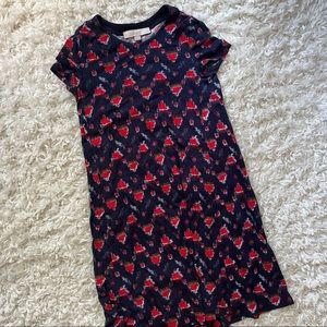 Loft Tshirt Dress Size XXSP